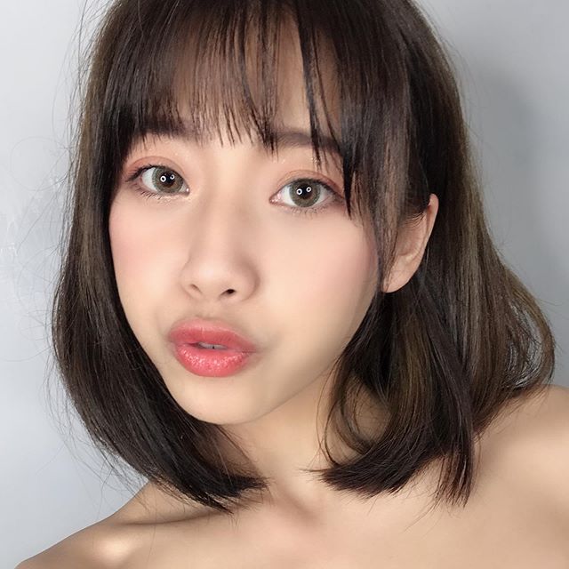 Mi Go 有雙電眼與纖細美腿讓人迷戀-第1章-图片14