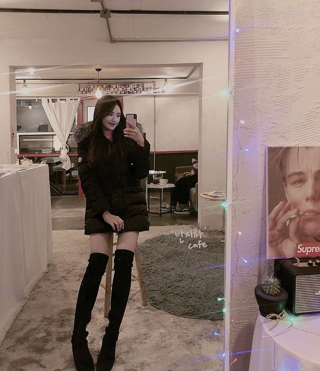 模特身材逆天長腿 正氣爆棚御姊成為全場焦點