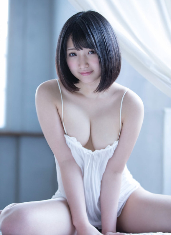 誰もが好物な巨乳の胸の谷間畫像II(34P)-第1章-图片6