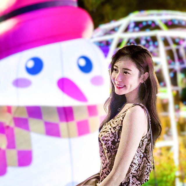 Ariel Chen雨凡 S級雪白美乳+身材搭神顏值 令人稱羨-第1章-图片11