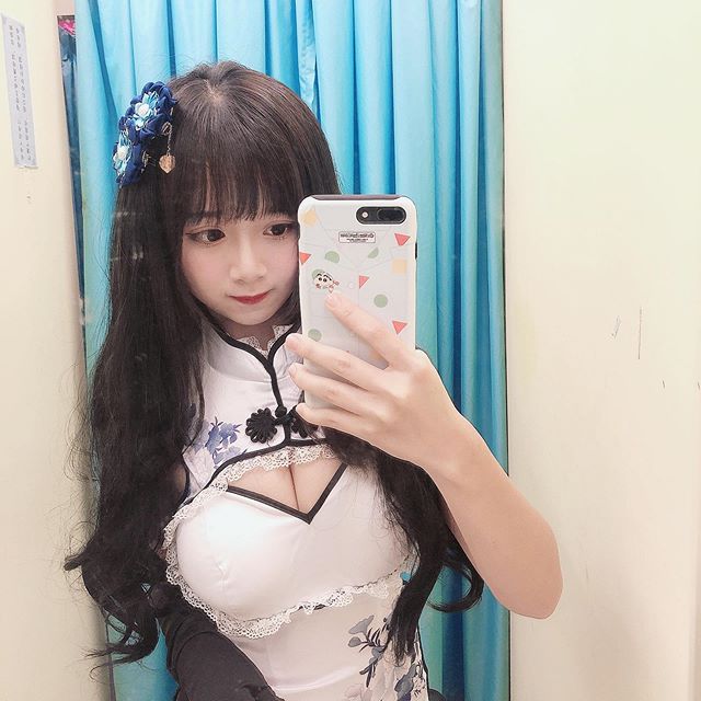 倩倩 絕美雪乳視線移不開...IG美照齊發-第1章-图片16