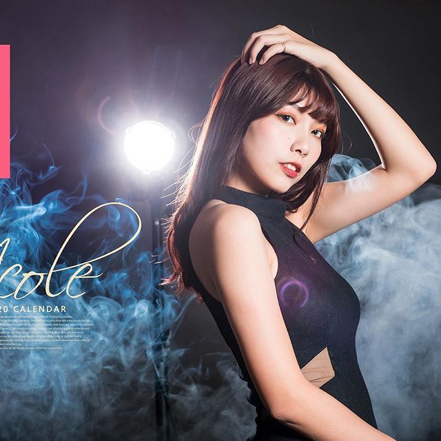 Nicole妮可 楊昀蓁 雙電眼與纖細美腿讓人著迷-第1章-图片15