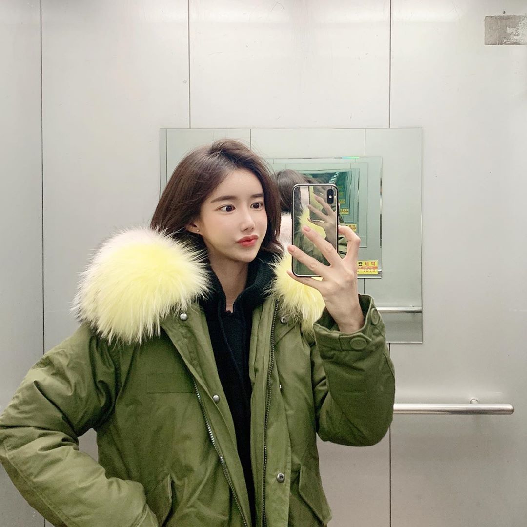 香肩加上傲人上圍 充滿靈性眼神讓網友坐不住-第1章-图片2