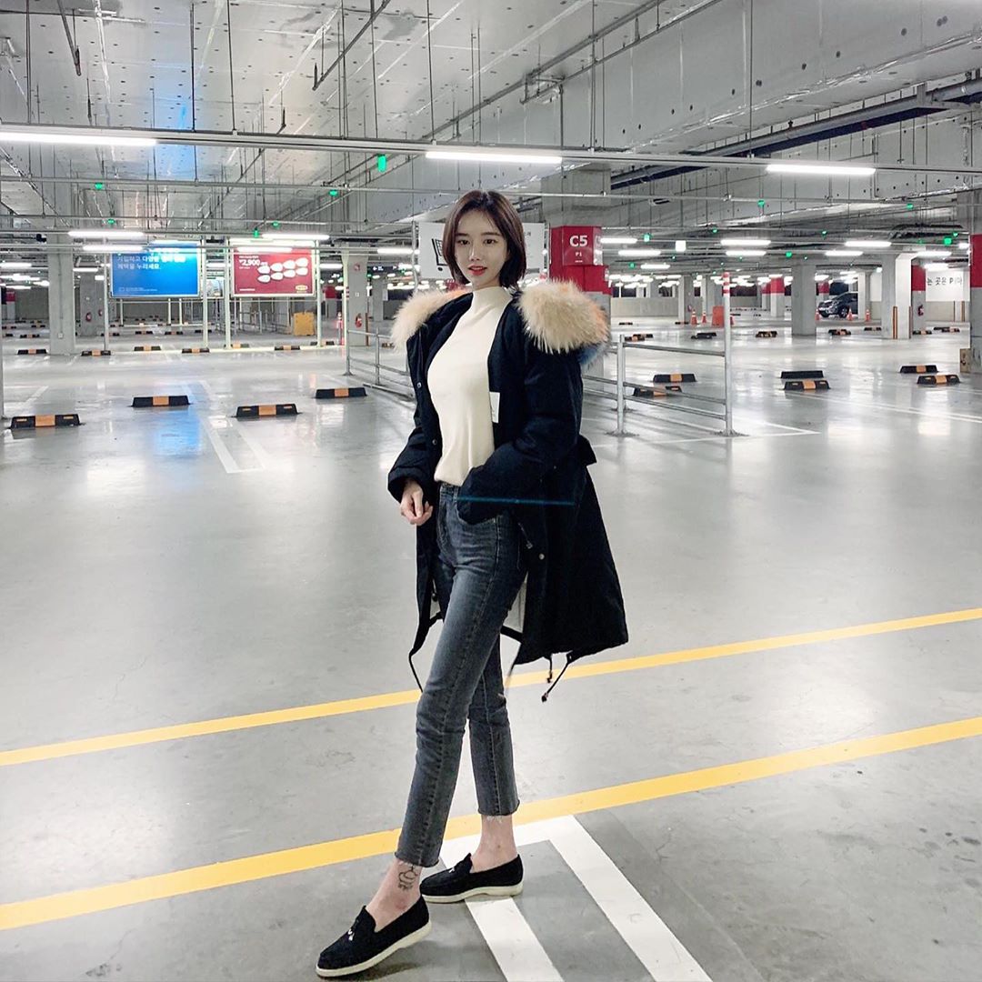 香肩加上傲人上圍 充滿靈性眼神讓網友坐不住-第1章-图片3