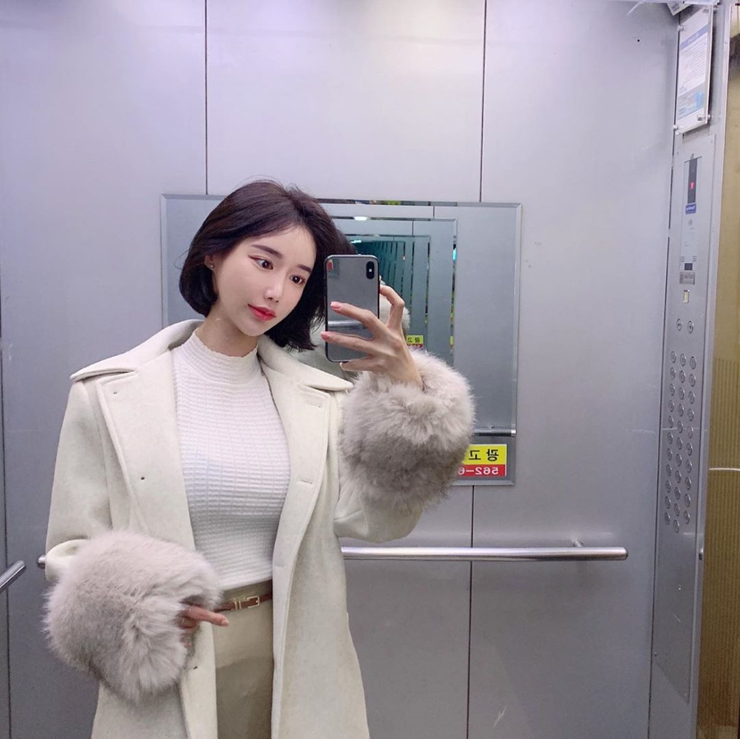 香肩加上傲人上圍 充滿靈性眼神讓網友坐不住-第1章-图片10