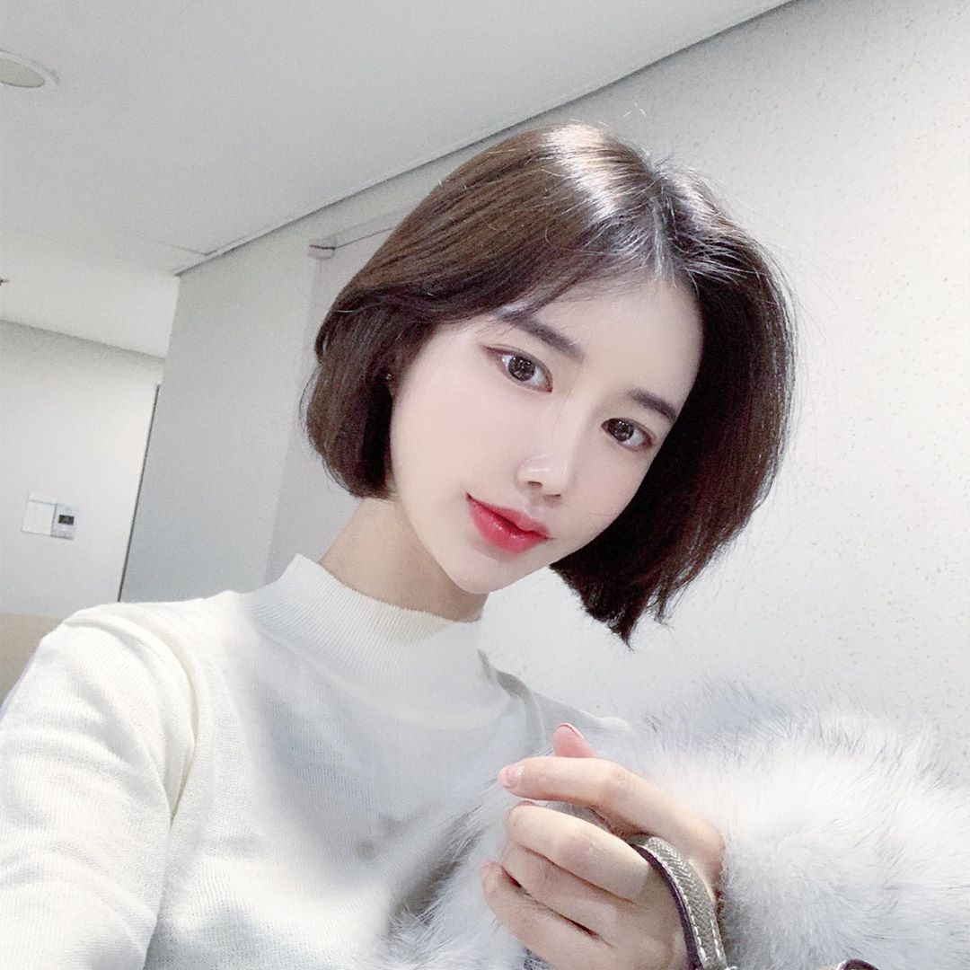 香肩加上傲人上圍 充滿靈性眼神讓網友坐不住-第1章-图片13