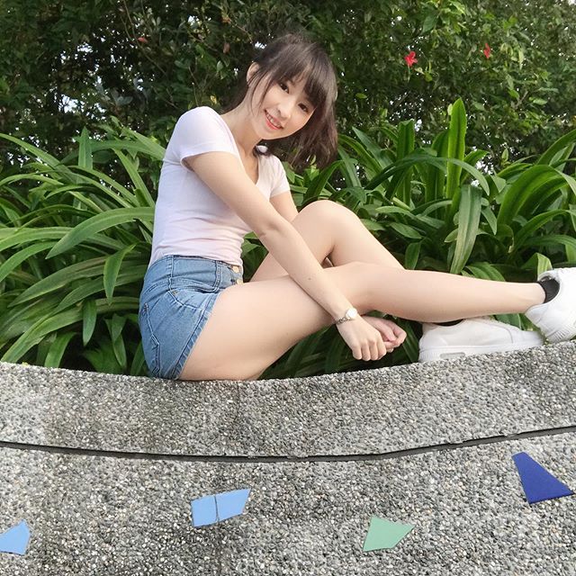 Ashely has developed a very good SS body.-第1章-图片1