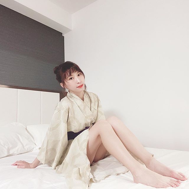 Ashely has developed a very good SS body.-第1章-图片3