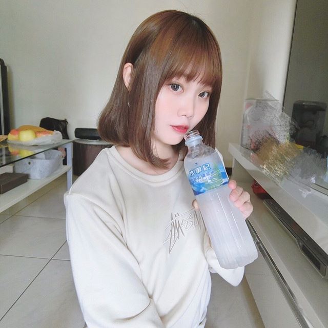 裘球 甜美臉蛋+清新的氣息惹人憐愛 網友讚:理想情人型-第1章-图片13