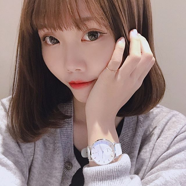 裘球 甜美臉蛋+清新的氣息惹人憐愛 網友讚:理想情人型-第1章-图片11