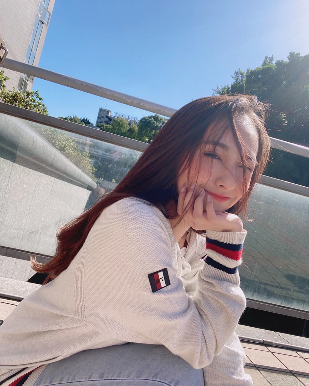 這種等級的正妹是男人都凍末條!天菜姊姊「身材+臉蛋都OP」網暴動瘋喊:這我可以!-第1章-图片16