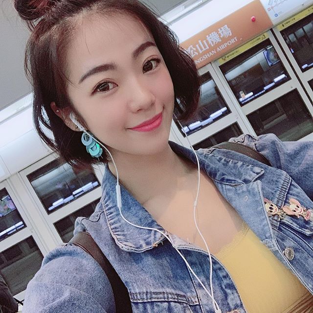 王怡蘋Tomo 纖細的身材藏著傲人美乳 網:也太兇了-第1章-图片1