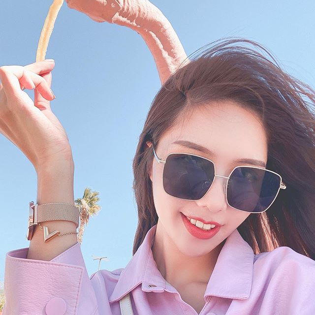 ANNY 令人無法抗拒的美體 這身材太兇了-第1章-图片5