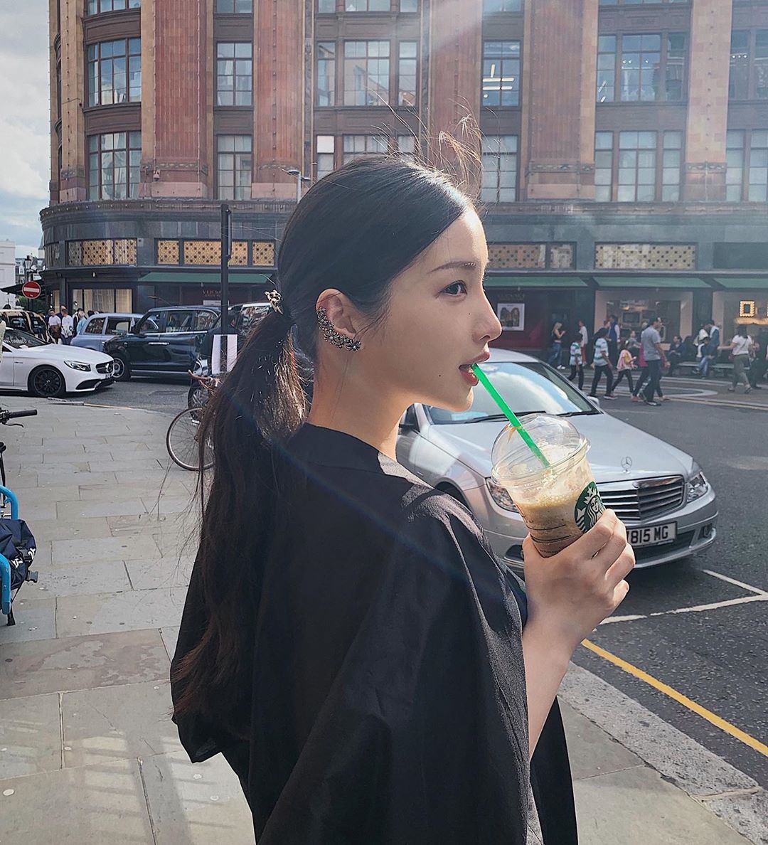 Excellent girls are not big belly especially fast is not married Huang-第1章-图片7