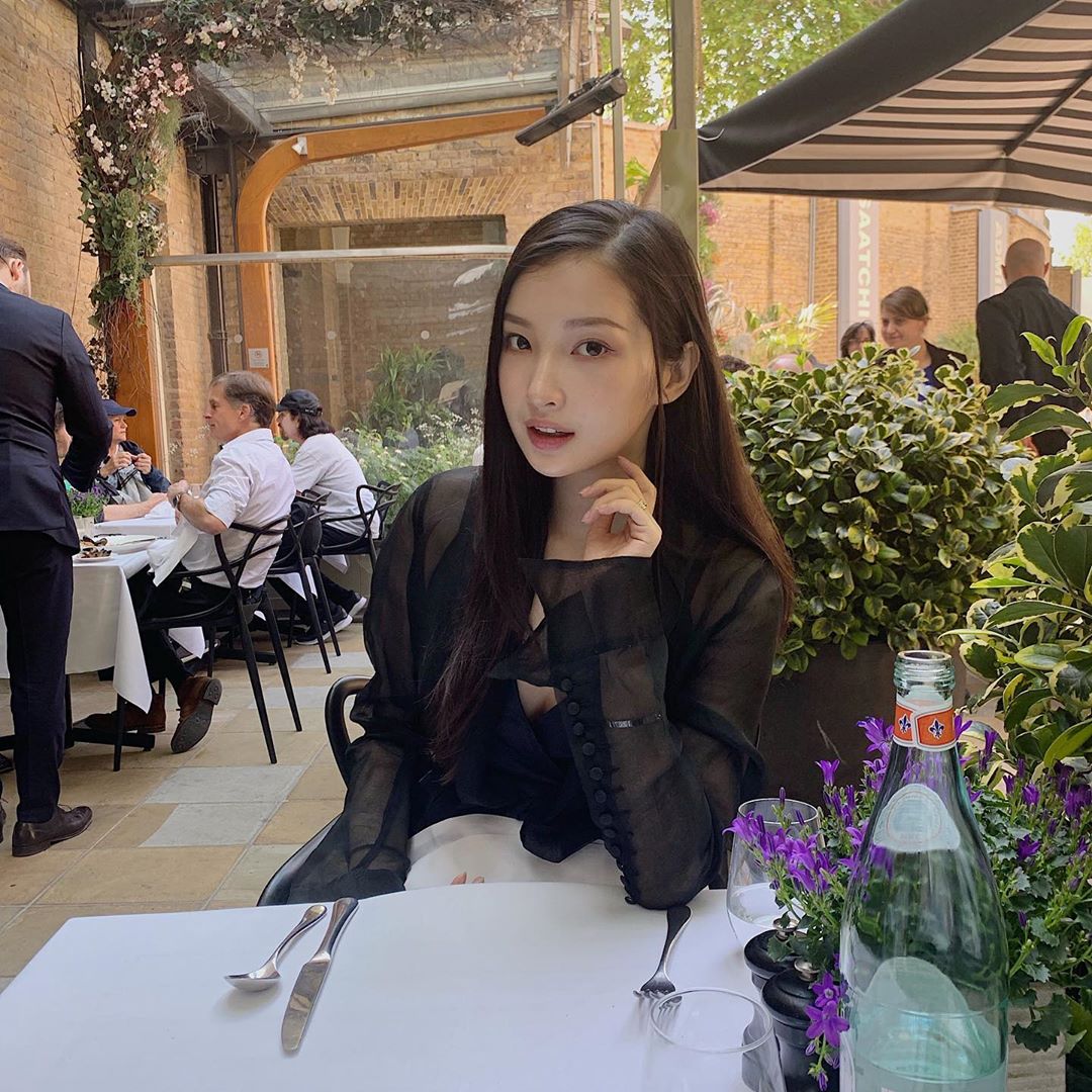 Excellent girls are not big belly especially fast is not married Huang-第1章-图片14