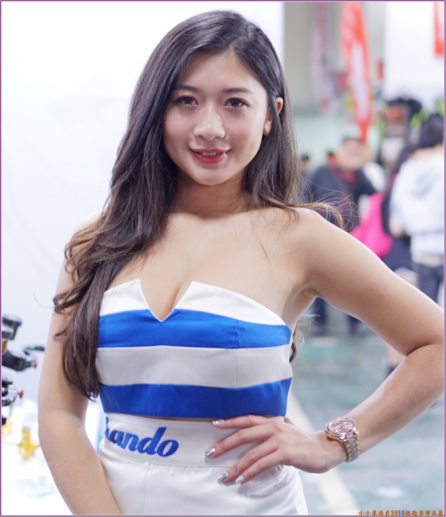 2019 light sports car parts exhibition, car sister lights arrive!-第1章-图片15