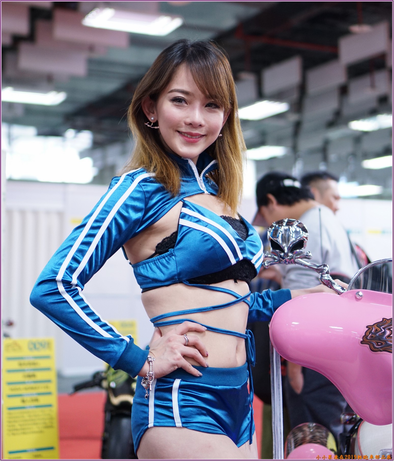 2019 light sports car parts exhibition, car sister lights arrive!-第1章-图片20