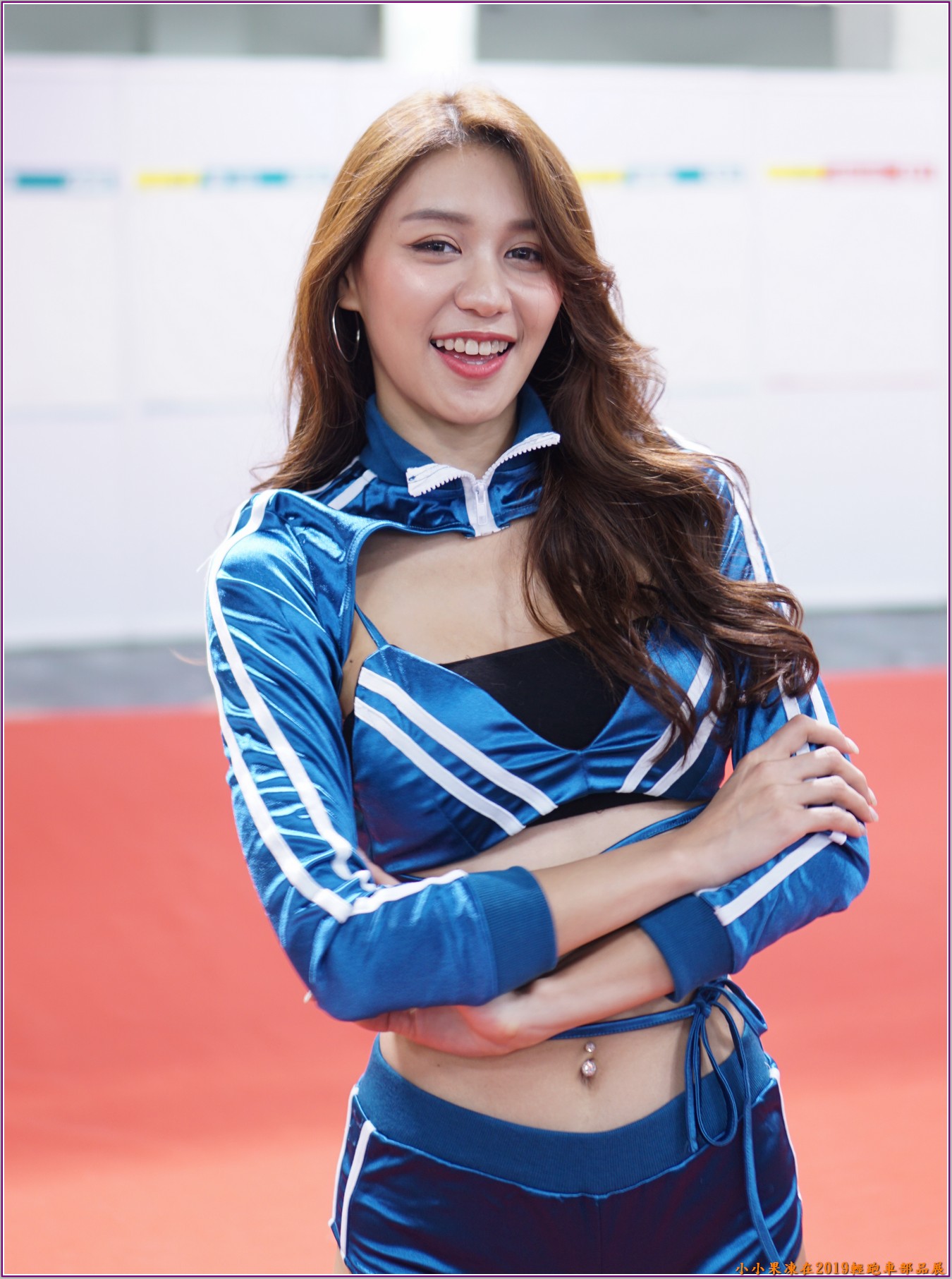 2019 light sports car parts exhibition, car sister lights arrive!-第1章-图片28