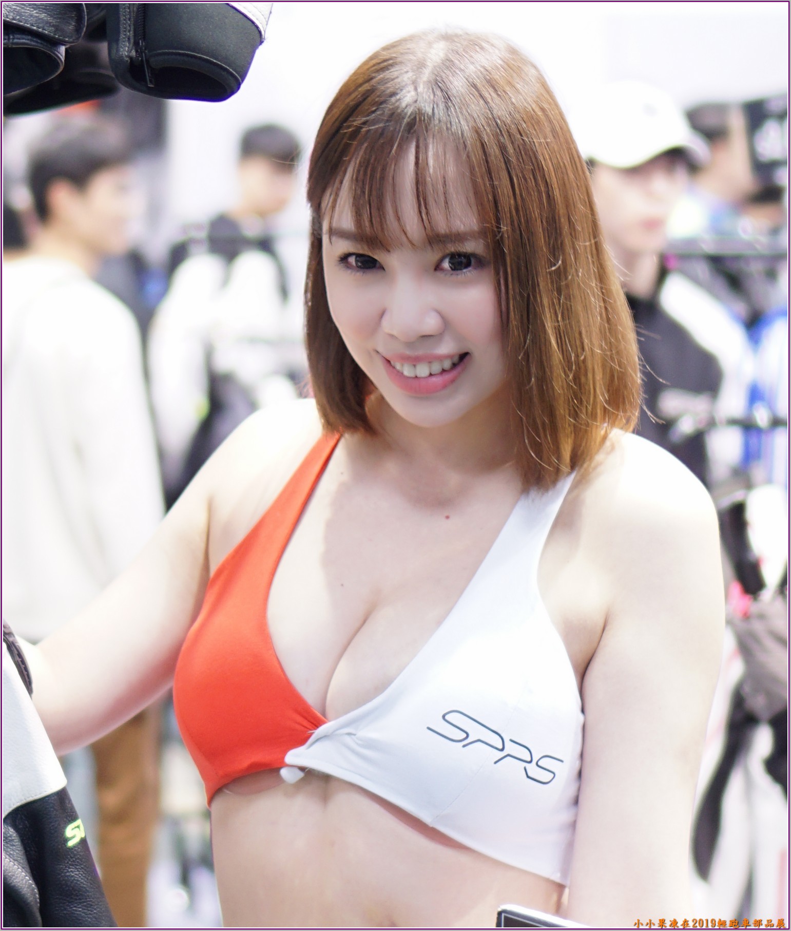 2019 light sports car parts exhibition, car sister lights arrive!-第1章-图片39