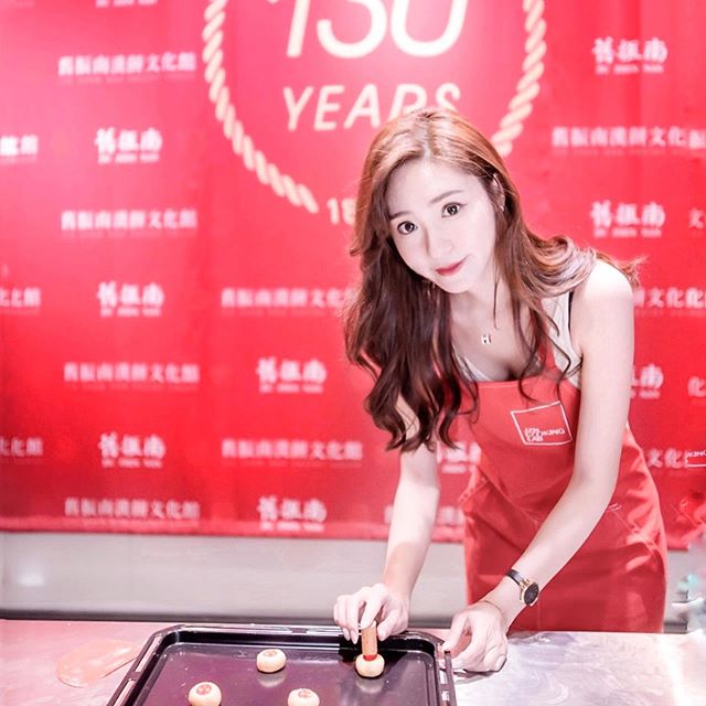 Ariel Chen Rain is like a fairytale under the net: beautiful!-第1章-图片16