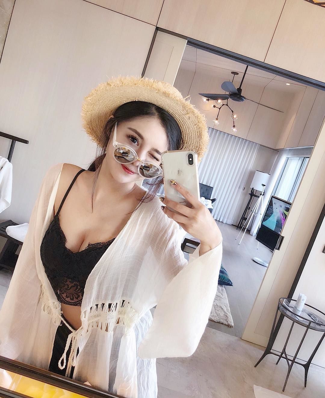 The temperament of the sister’s sweetness has overtaken! swimming pool big liberation “two super cannabis” shake up: sister needs to swim 17?-第1章-图片3