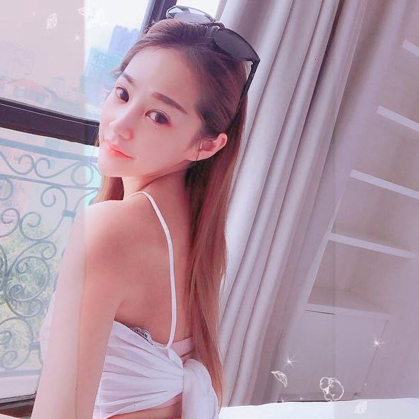 Kabe 超犯規「飽滿雙乳」笑容甜死你:看到真的凍末條!-第1章-图片10