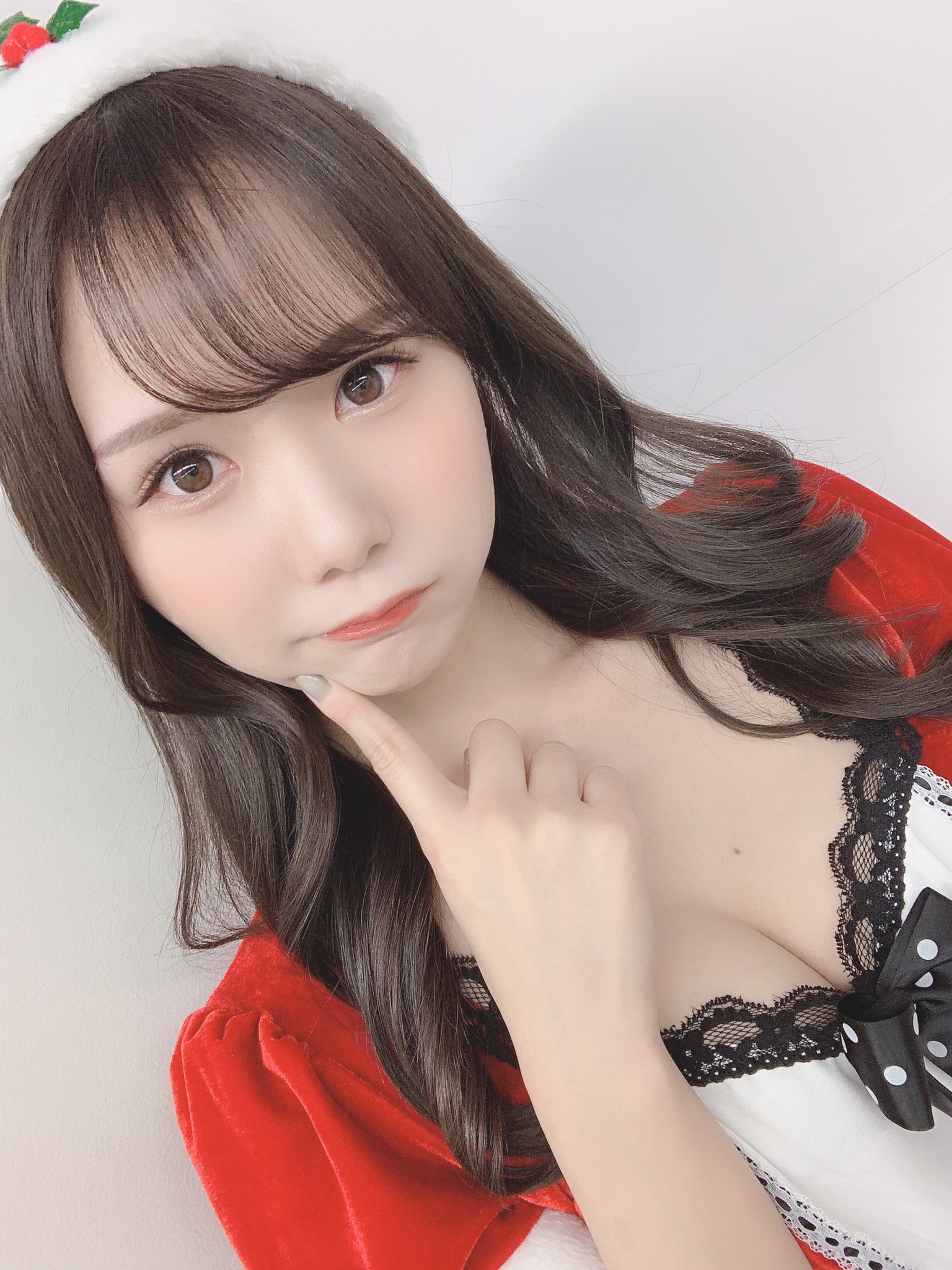 AV 坂道みる 聖誕裝扮-第1章-图片3
