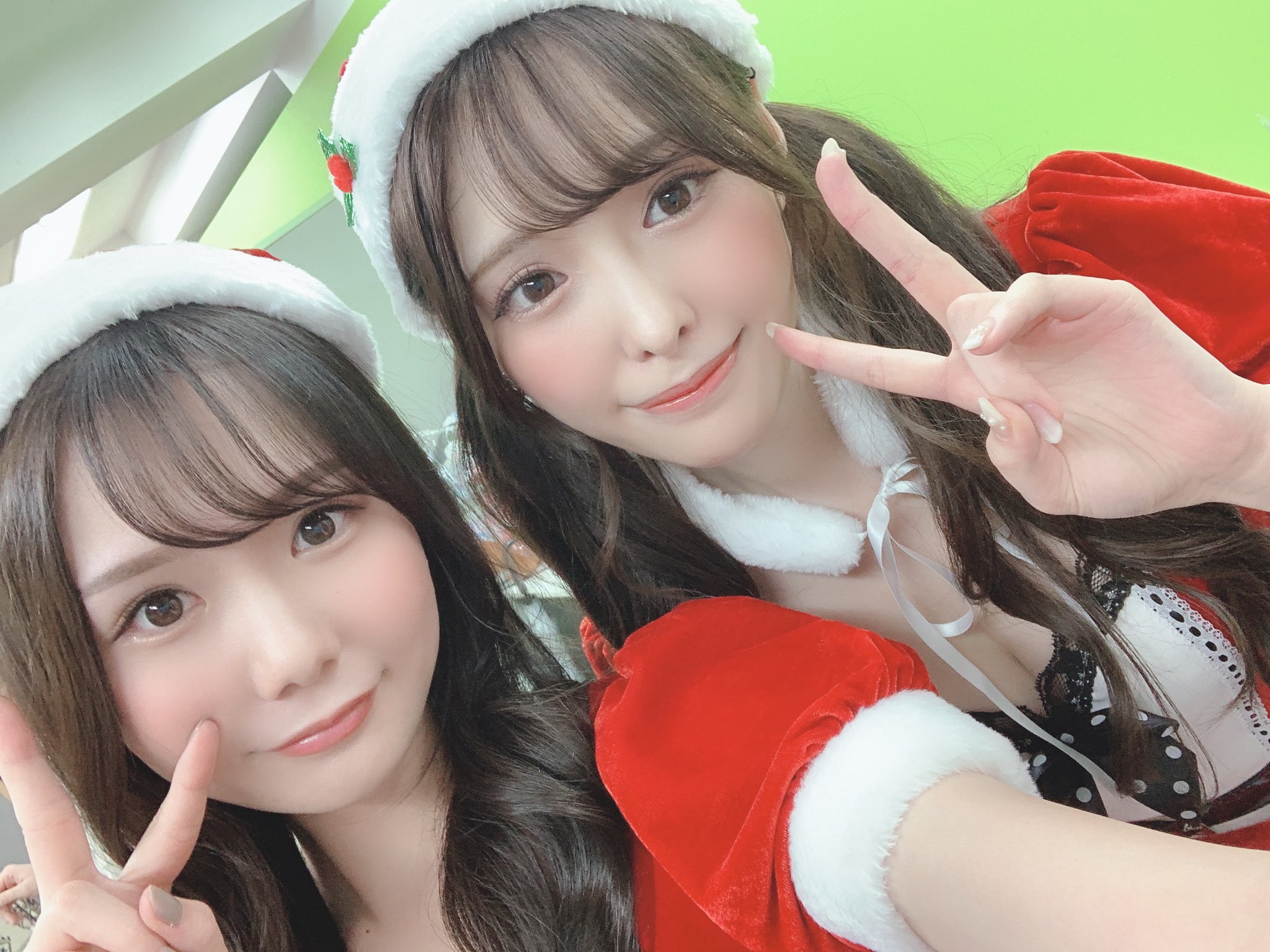AV 坂道みる 聖誕裝扮-第1章-图片5