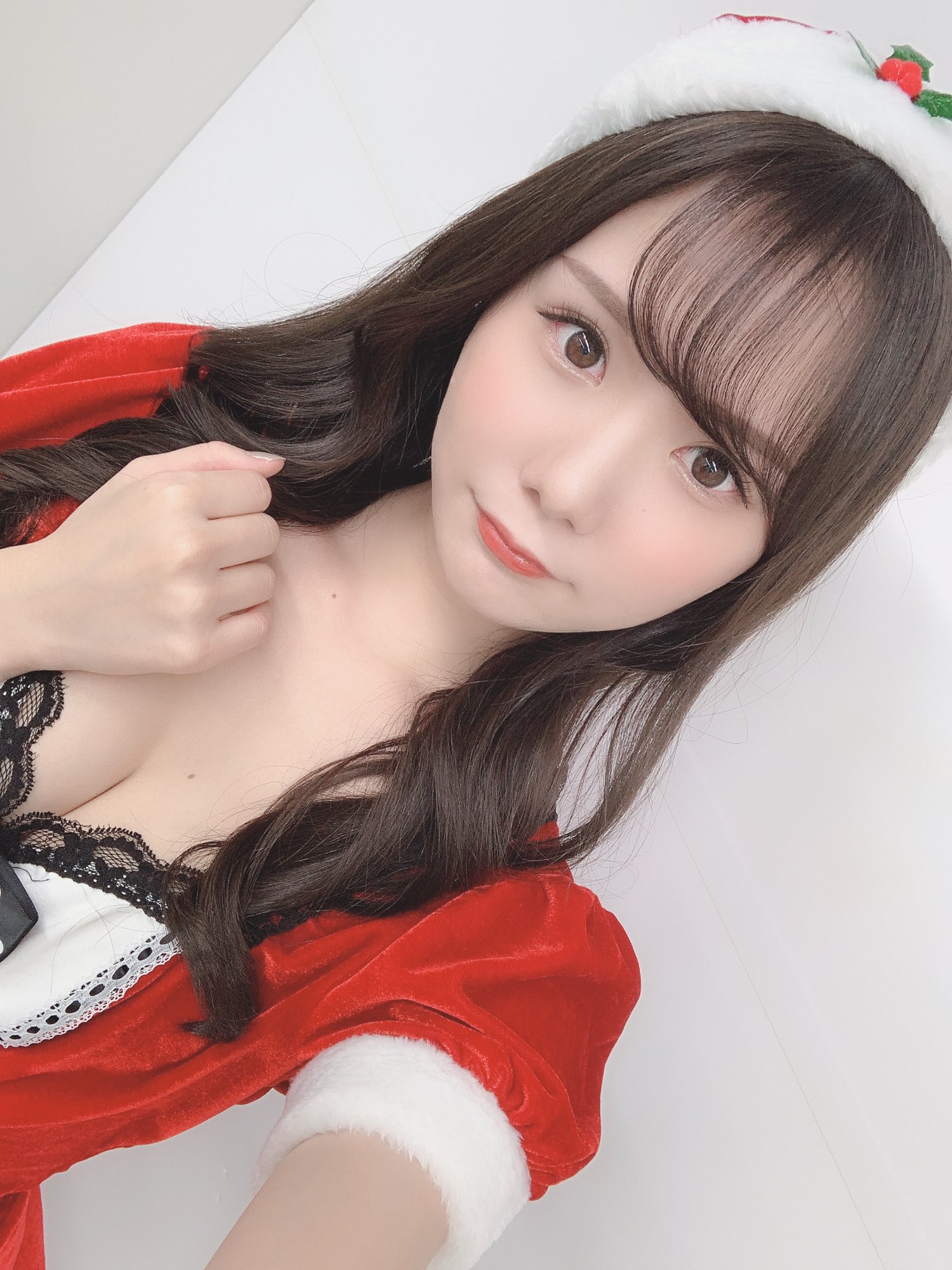 AV 坂道みる 聖誕裝扮-第1章-图片4