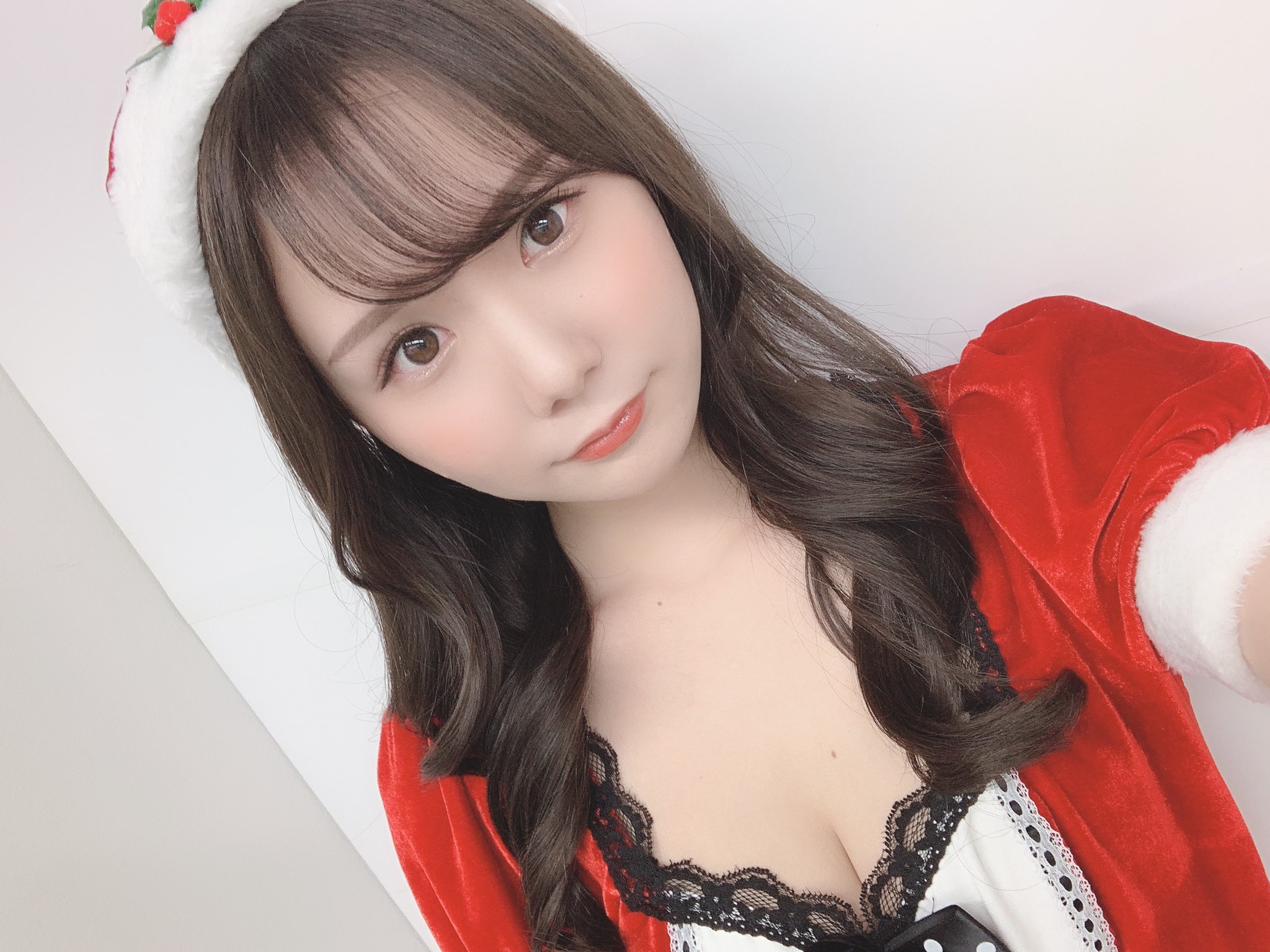 AV 坂道みる 聖誕裝扮-第1章-图片2