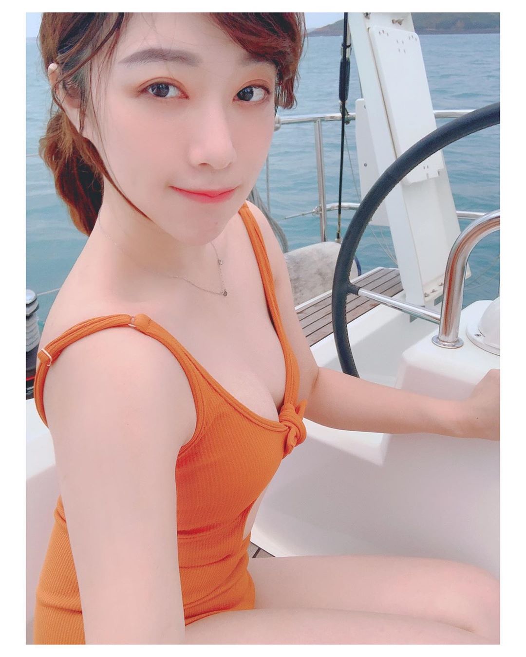 夏涵芝 我就喜歡拍臉部特寫 因為立體啊-第1章-图片6