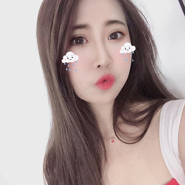夯夯 甜美臉蛋如天女下凡..讓人回到初戀的滋味-第1章-图片8