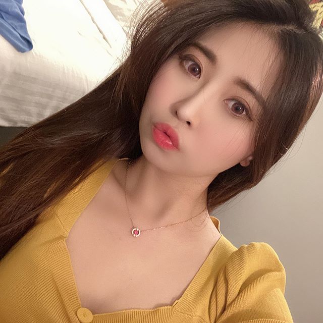 夯夯 甜美臉蛋如天女下凡..讓人回到初戀的滋味-第1章-图片11