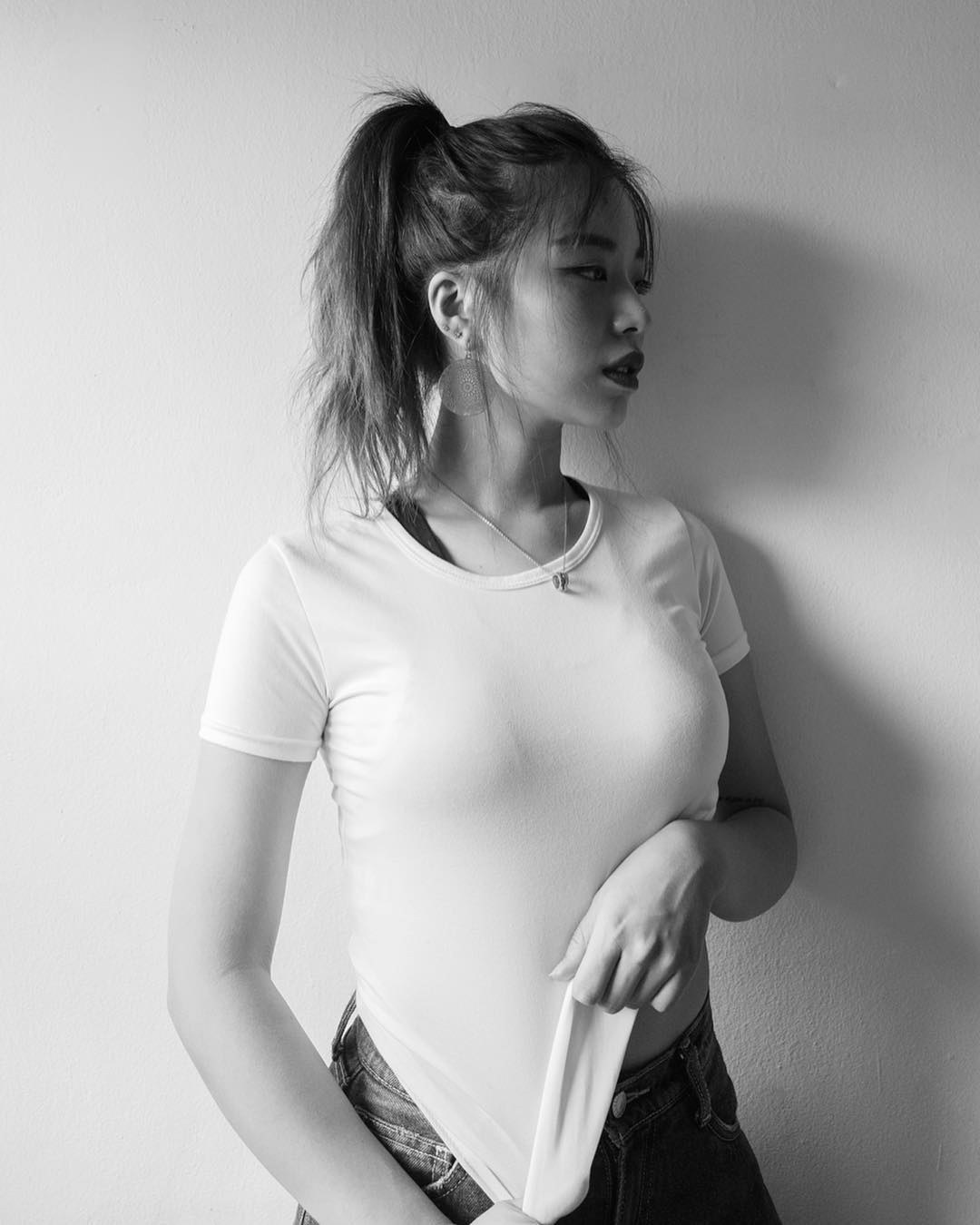 笑容甜度破表融化你的心 私藏誘人蜜腿搶奪注目-第1章-图片13