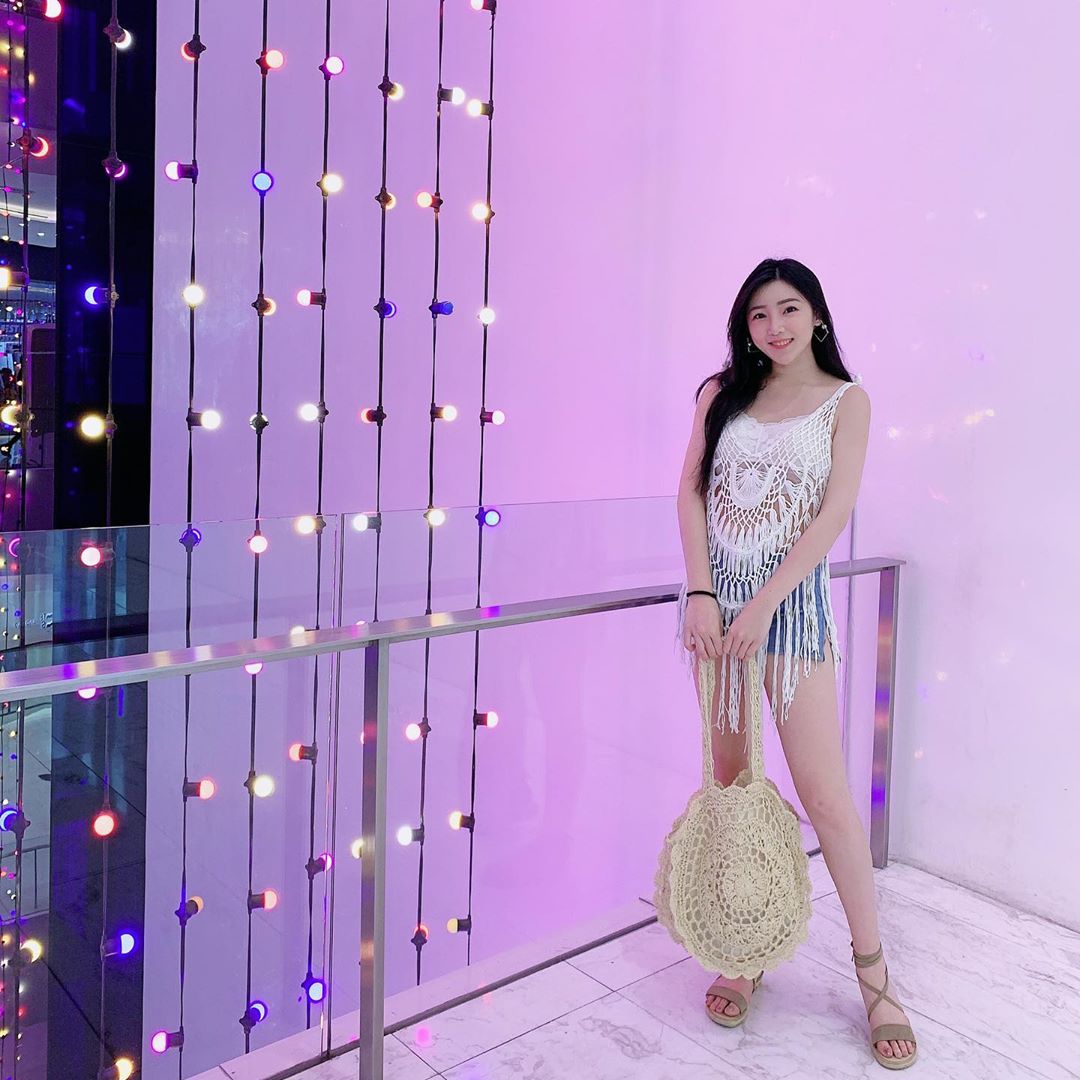 許薇安 本淑女就是有本錢 不服氣來咬我啊-第1章-图片5