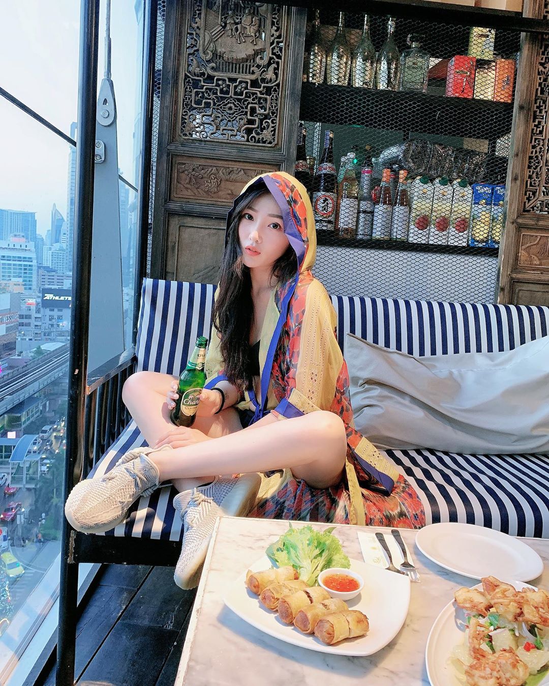 許薇安 本淑女就是有本錢 不服氣來咬我啊-第1章-图片7