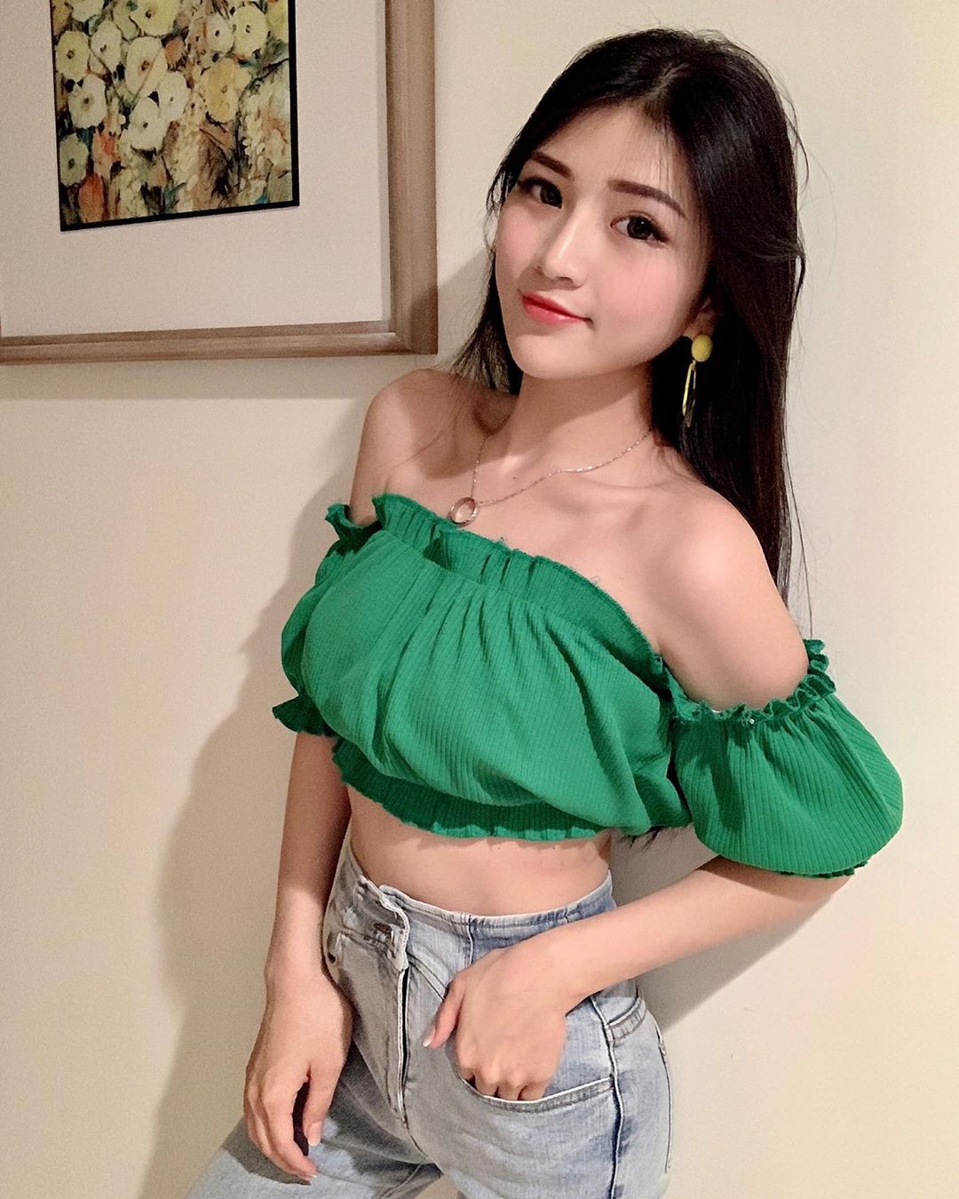 一看到她 就會讓人感到希望渺渺 陳渺渺-第1章-图片4