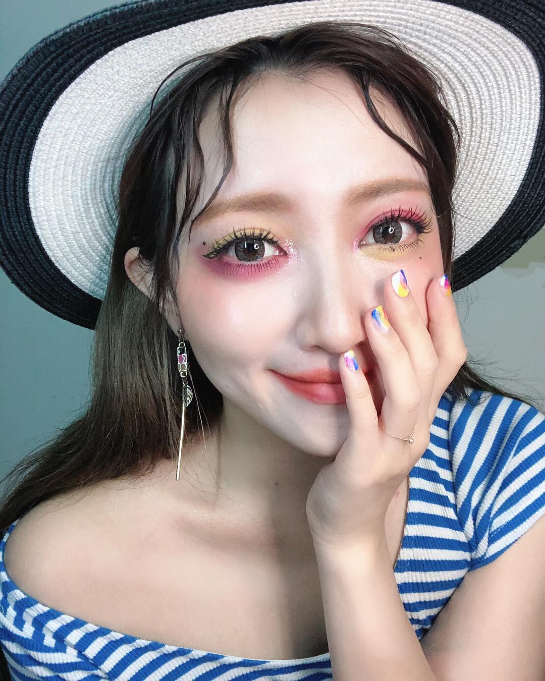 演藝界 知名彩妝師 Sharon-第1章-图片6