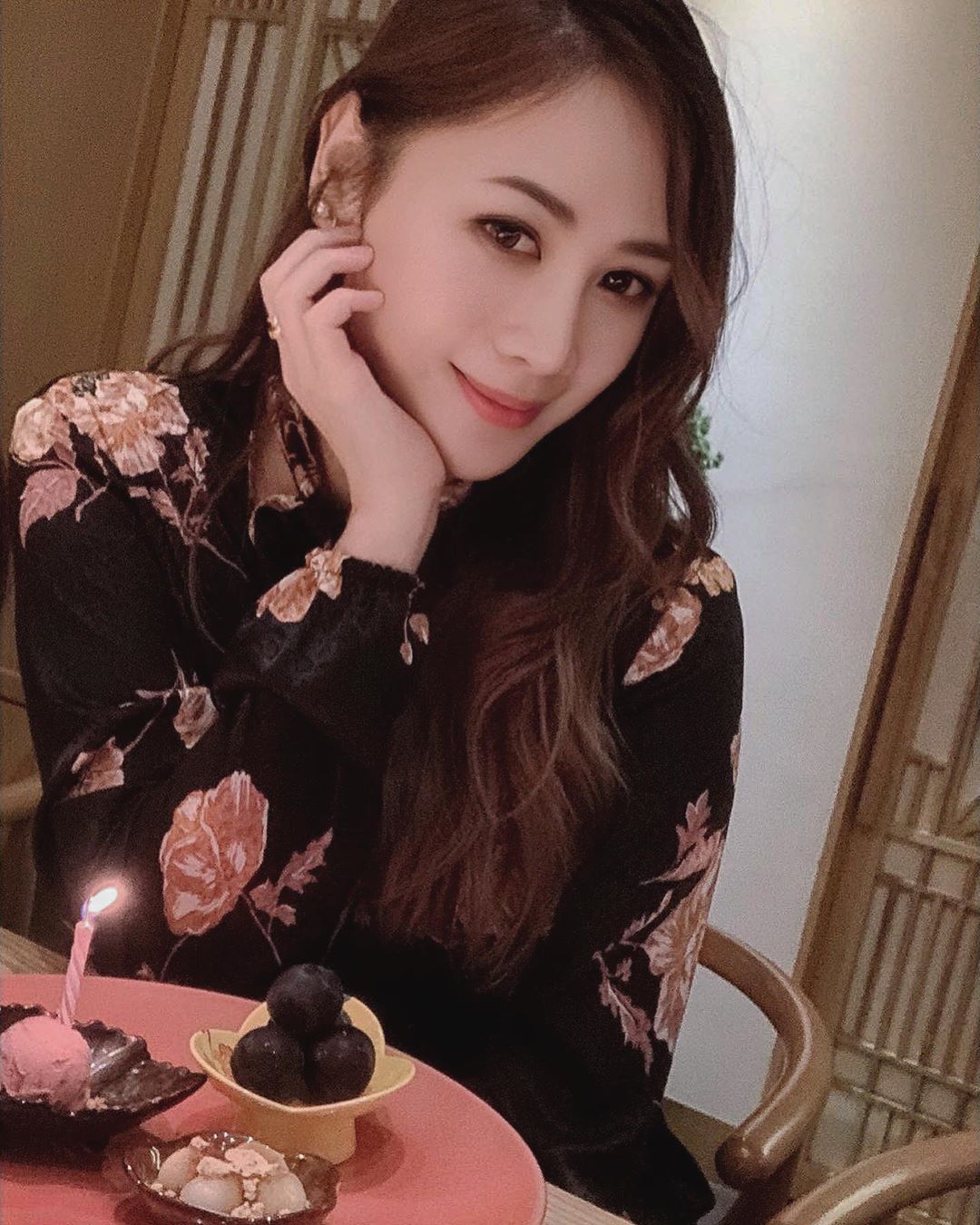 彭安妮 大部分的女生 剛開始都想用眼睛說話-第1章-图片8