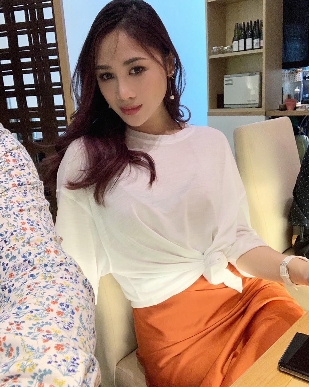 彭安妮 大部分的女生 剛開始都想用眼睛說話-第1章-图片18