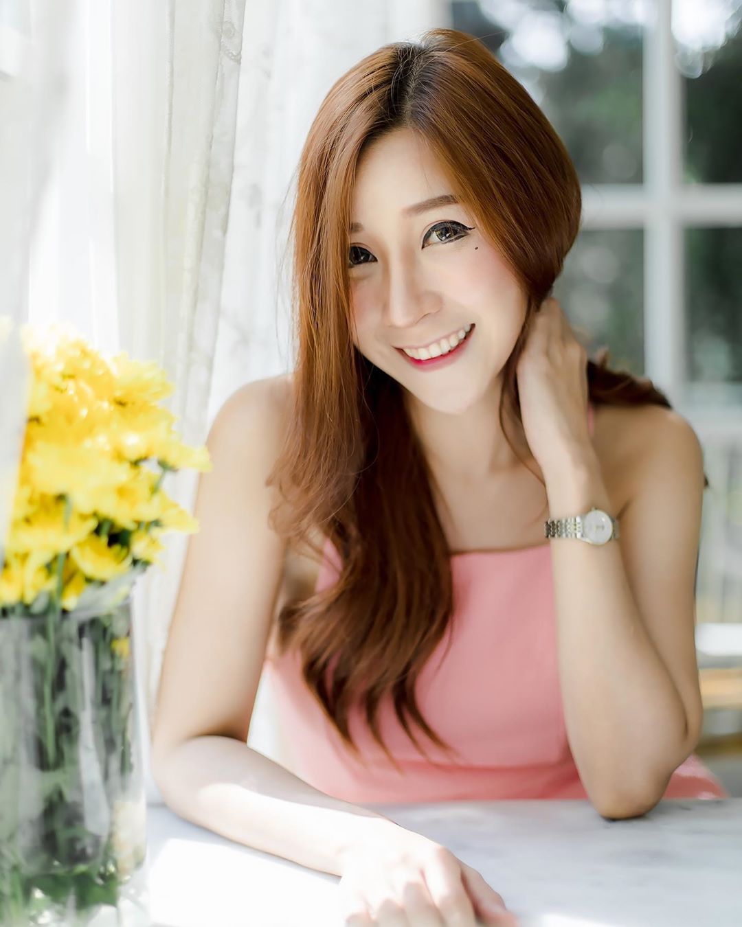 超甜美笑容顏值破表 搶眼身材誘惑讓人陶醉-第1章-图片10