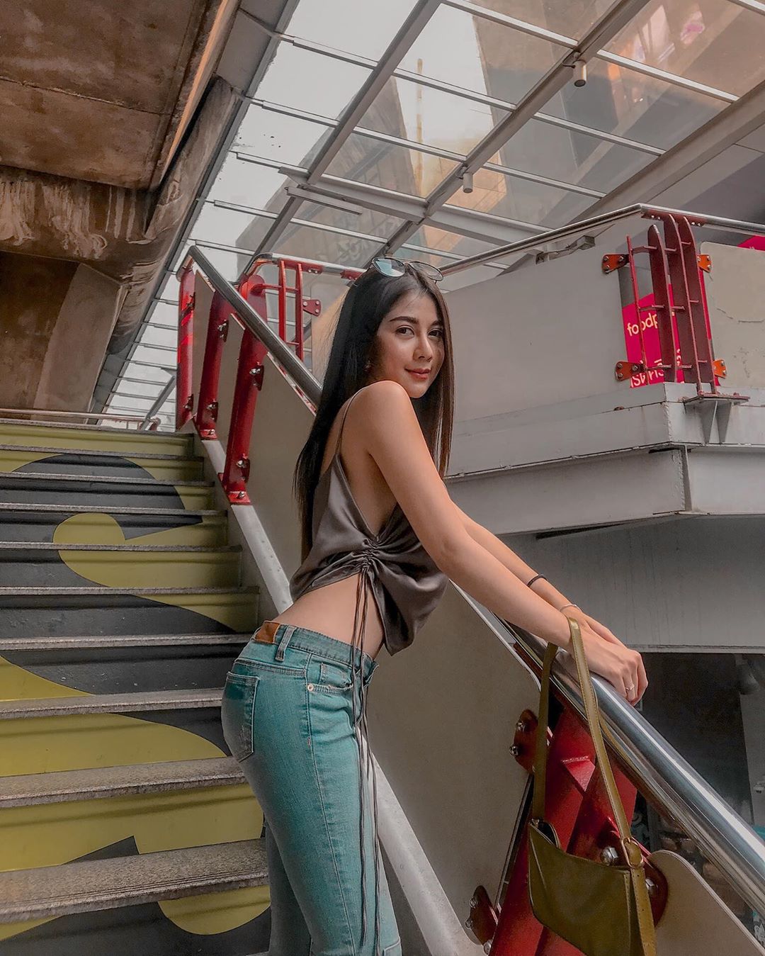 超巨水波乳扛不住 妖豔外表釋放銷魂表情讓人凍未條-第1章-图片2