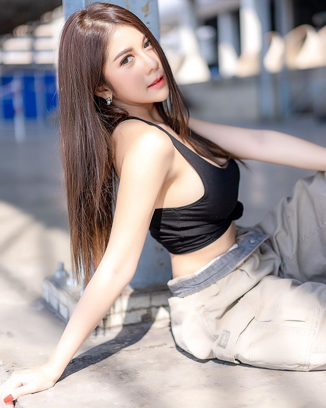 超巨水波乳扛不住 妖豔外表釋放銷魂表情讓人凍未條-第1章-图片7