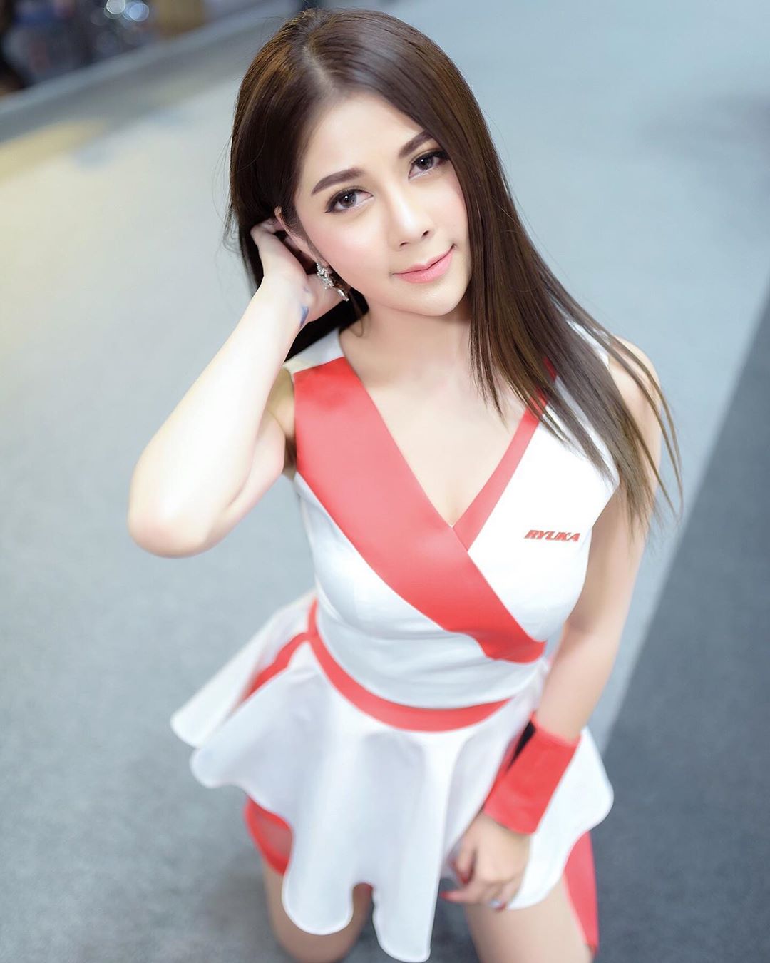 超巨水波乳扛不住 妖豔外表釋放銷魂表情讓人凍未條-第1章-图片10