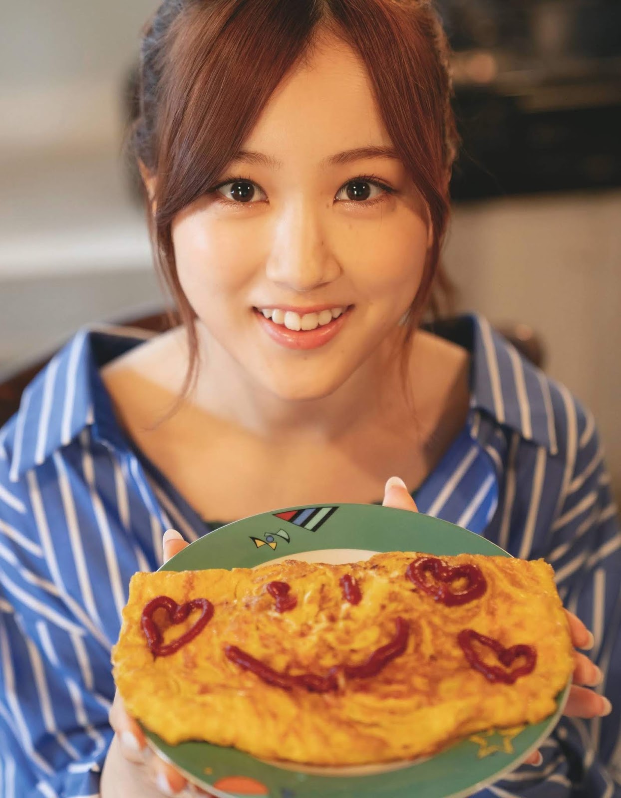 星野みなみ EX大眾 2020年1月號-第1章-图片6