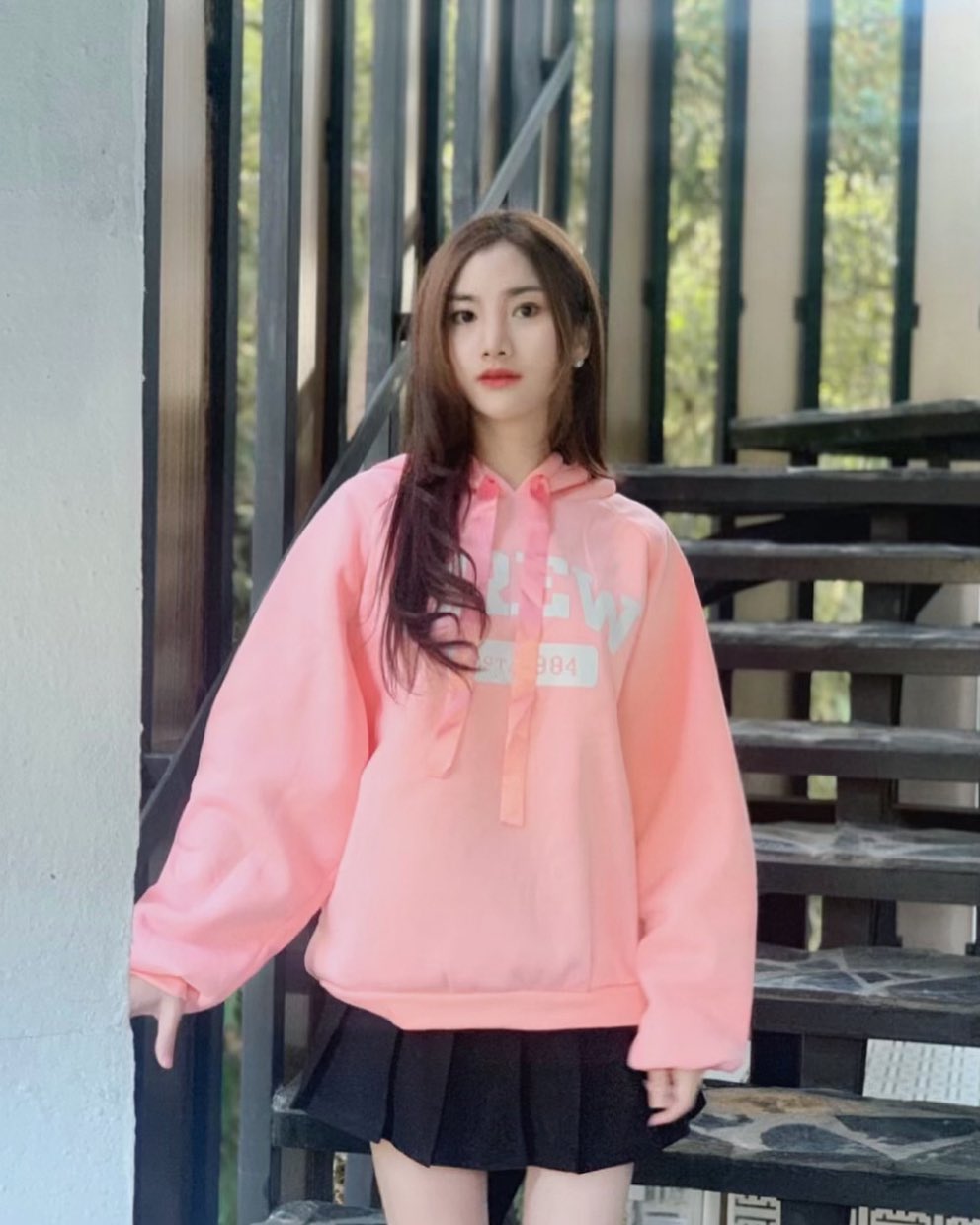 纖細身材罩不住性感魅力 明亮大眼讓人看傻眼-第1章-图片5