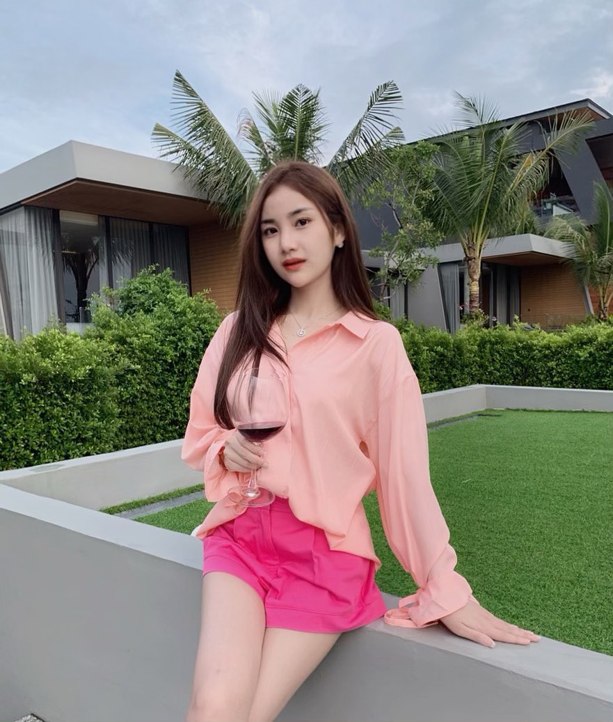 纖細身材罩不住性感魅力 明亮大眼讓人看傻眼-第1章-图片8