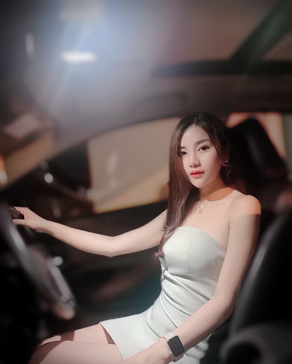 纖細身材罩不住性感魅力 明亮大眼讓人看傻眼-第1章-图片13