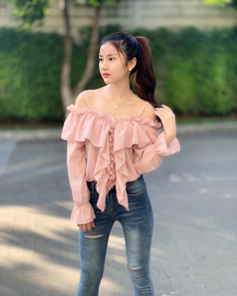 纖細身材罩不住性感魅力 明亮大眼讓人看傻眼-第1章-图片14