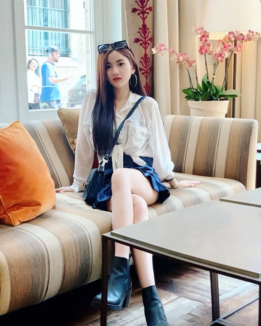 纖細身材罩不住性感魅力 明亮大眼讓人看傻眼-第1章-图片18